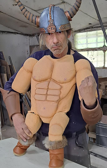 puppets titeres fantoches gomaespuma poliuretano