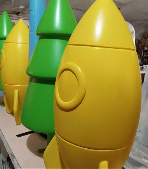 porex ficticios poliespan publicidad ferias decoracion stands